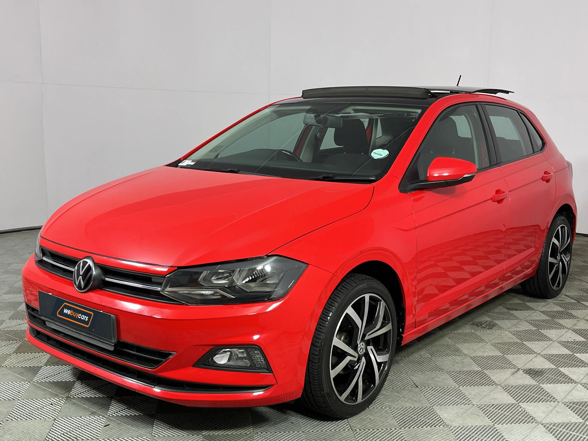 Used 2021 Volkswagen Polo hatch 1.0TSI Comfortline auto