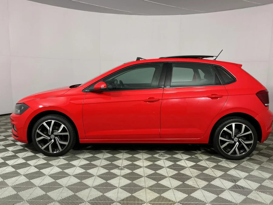 Used 2021 Volkswagen Polo hatch 1.0TSI Comfortline auto - WeBuyCars Richmond