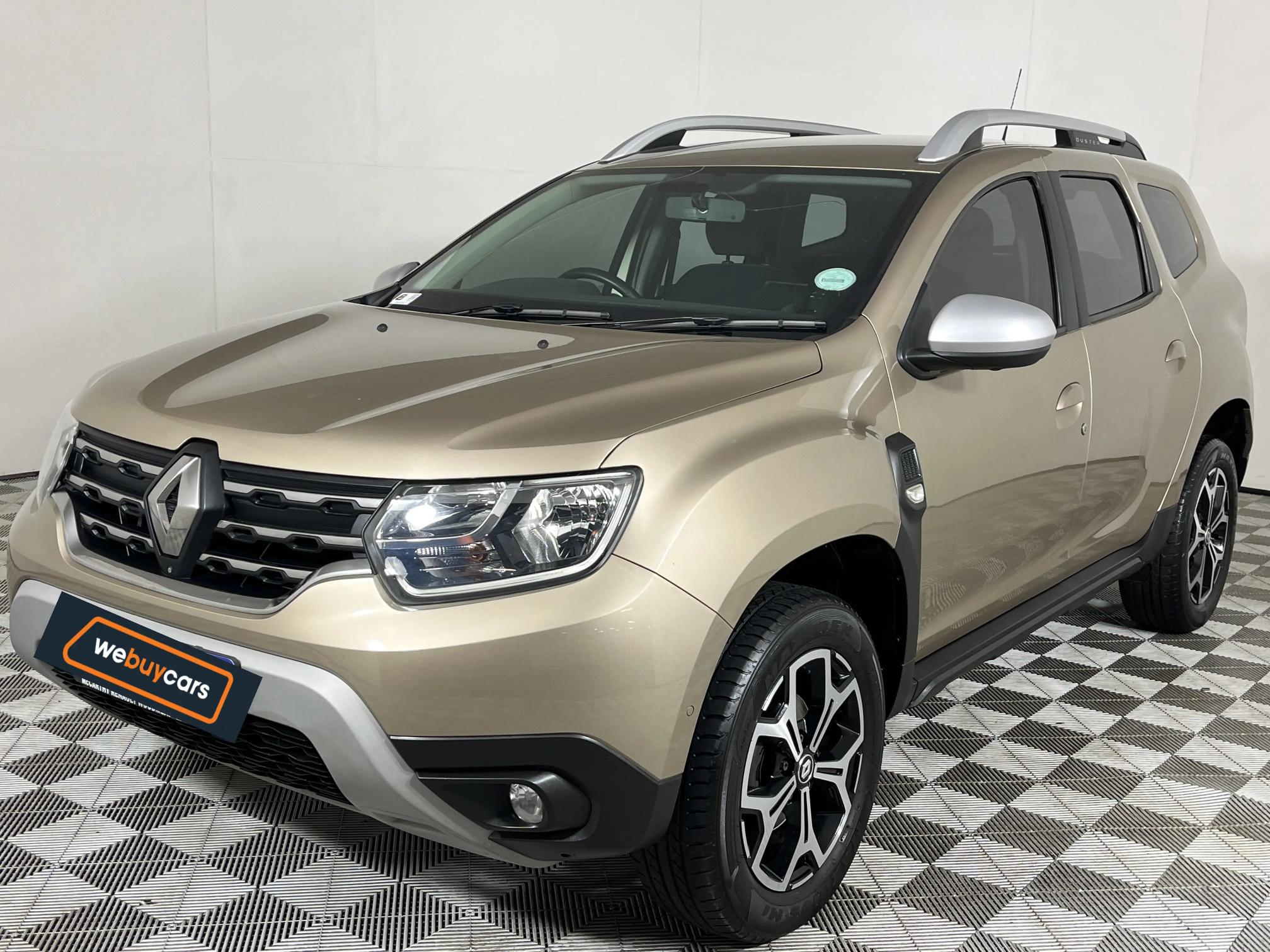 Used 2019 Renault Duster 1.5dCi Prestige