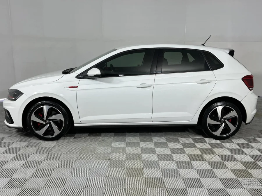 Used 2021 Volkswagen Polo GTI - WeBuyCars Silverlakes