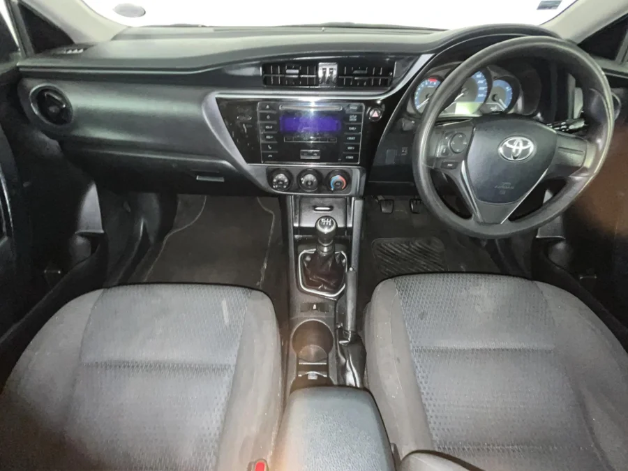 Used 2021 Toyota Corolla Quest 1.8 Plus manual - WeBuyCars Lansdowne