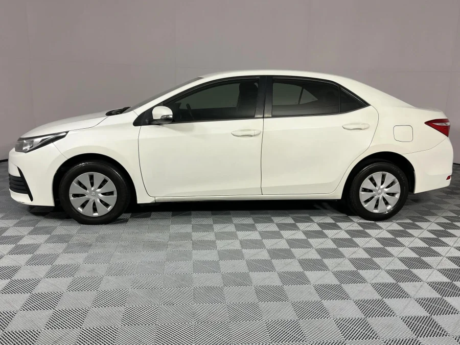 Used 2021 Toyota Corolla Quest 1.8 Plus manual - WeBuyCars Lansdowne