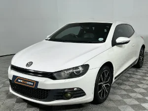 Used 2013 Volkswagen Scirocco 1.4TSI Highline