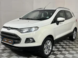 Used 2015 Ford EcoSport 1.5TDCi Titanium