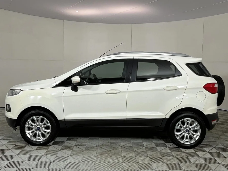 Used 2015 Ford EcoSport 1.5TDCi Titanium - WeBuyCars Polokwane