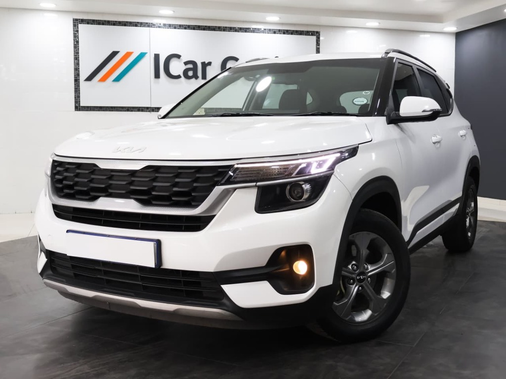 Used 2022 Kia Seltos 1.5CRDi EX auto