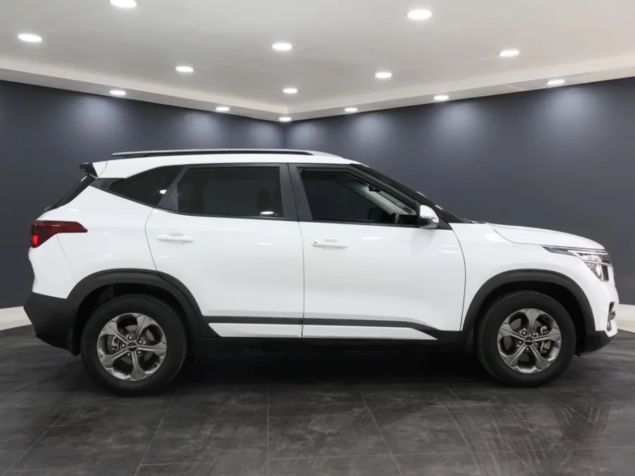 Used 2022 Kia Seltos 1.5CRDi EX auto - ICar Gezina