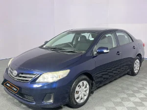 Used 2012 Toyota Corolla 1.6 Professional