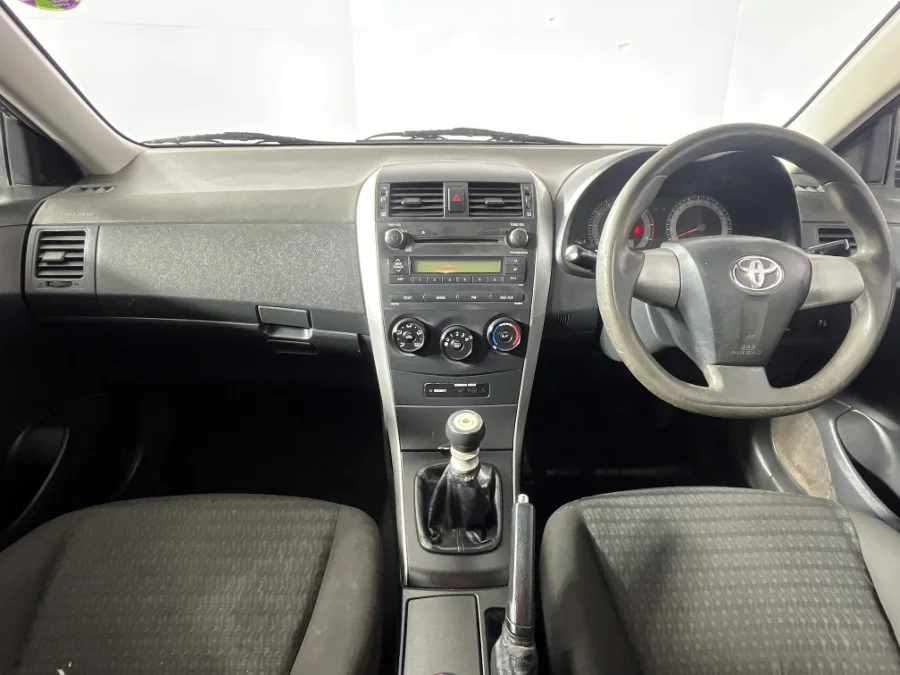 Used 2012 Toyota Corolla 1.6 Professional - WeBuyCars Rustenburg Used 2012 Toyota Corolla 1.6 Professional - WeBuyCars Rustenburg