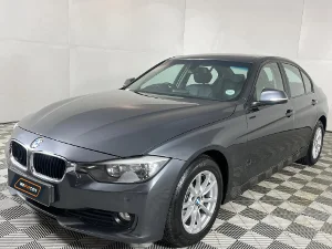 Used 2013 BMW 3 Series 316i auto