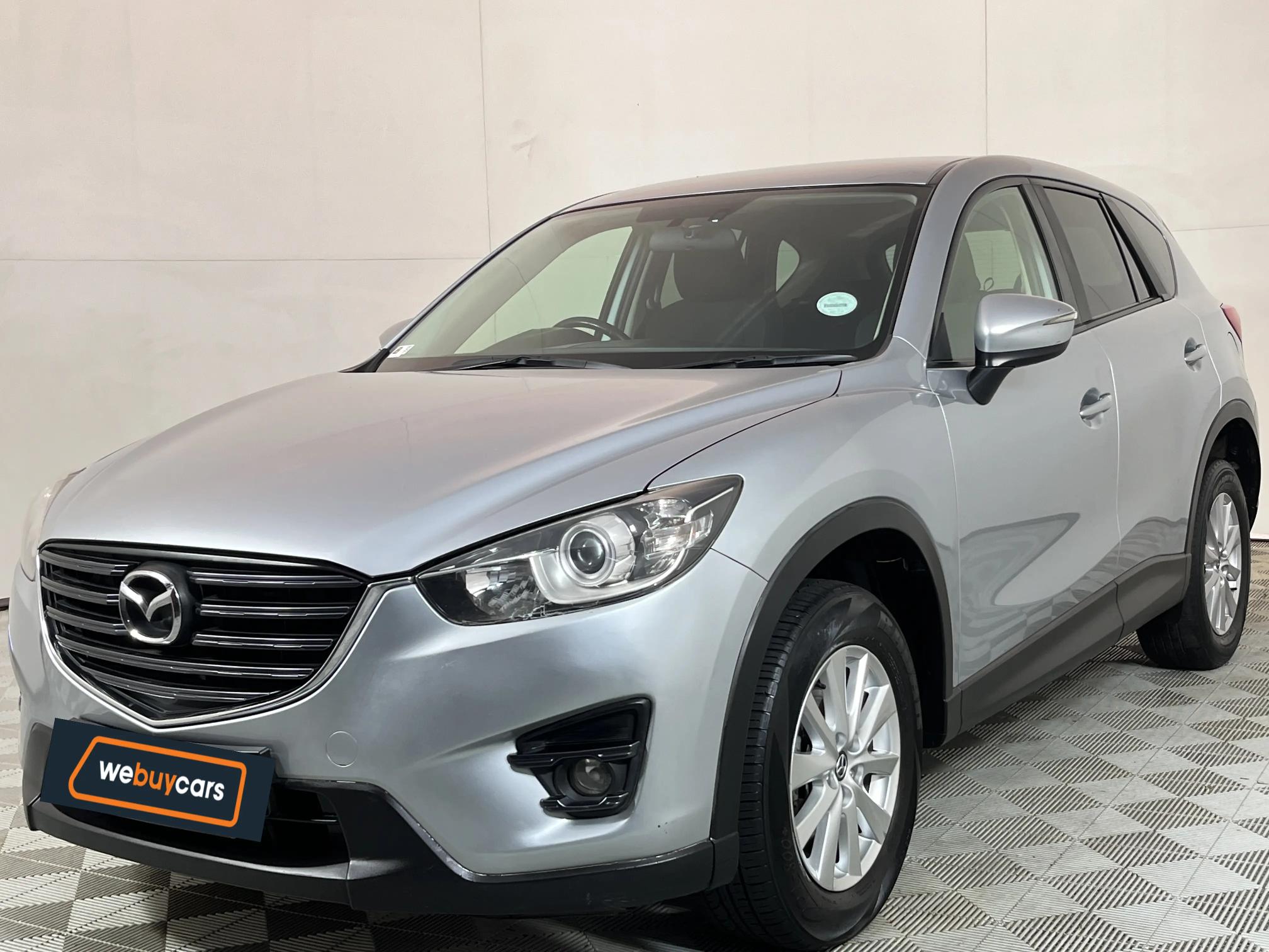Used 2017 Mazda CX-5 2.0 Active auto