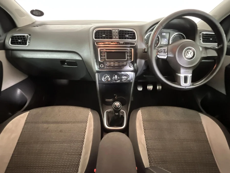 Used 2014 Volkswagen Cross Polo 1.6 Comfortline Urban Ice - WeBuyCars JHB South