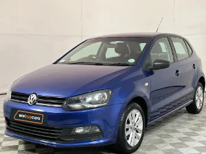 Used 2018 Volkswagen Polo Vivo hatch 1.4 Trendline