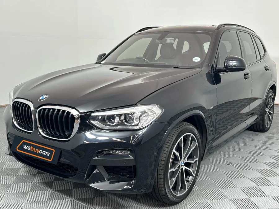 Used 2021 BMW X3 xDrive20d M Sport - WeBuyCars Brackenfell Cape Town Used 2021 BMW X3 xDrive20d M Sport - WeBuyCars Brackenfell Cape Town