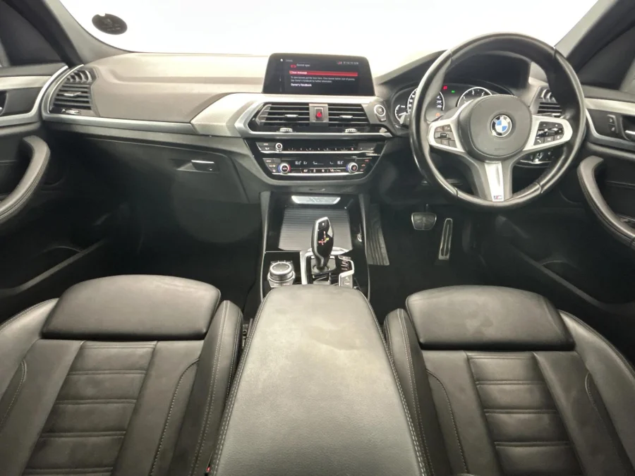 Used 2021 BMW X3 xDrive20d M Sport - WeBuyCars Brackenfell Cape Town Used 2021 BMW X3 xDrive20d M Sport - WeBuyCars Brackenfell Cape Town