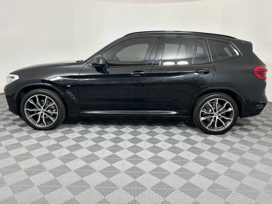 Used 2021 BMW X3 xDrive20d M Sport - WeBuyCars Brackenfell Cape Town Used 2021 BMW X3 xDrive20d M Sport - WeBuyCars Brackenfell Cape Town