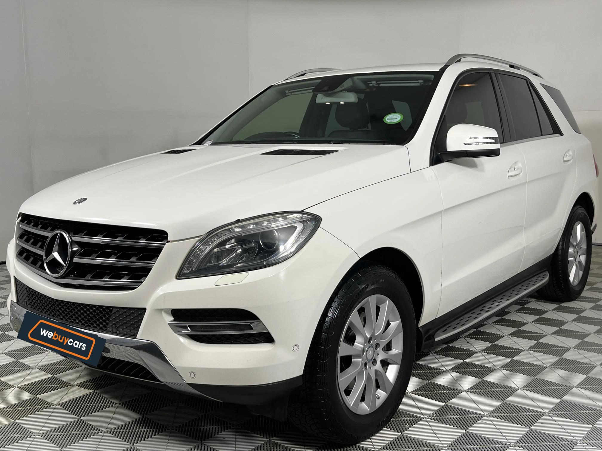 Used 2014 Mercedes-Benz ML 250 BlueTec