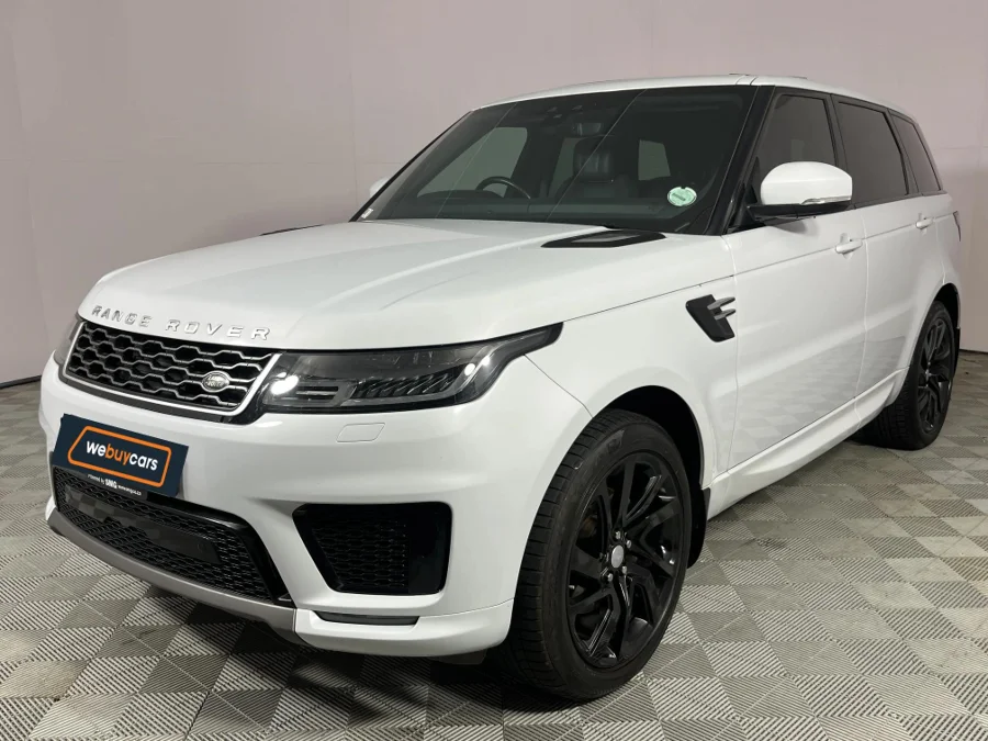 Used 2019 Land Rover Range Rover Sport SE TDV6 - WeBuyCars Montana Used 2019 Land Rover Range Rover Sport SE TDV6 - WeBuyCars Montana