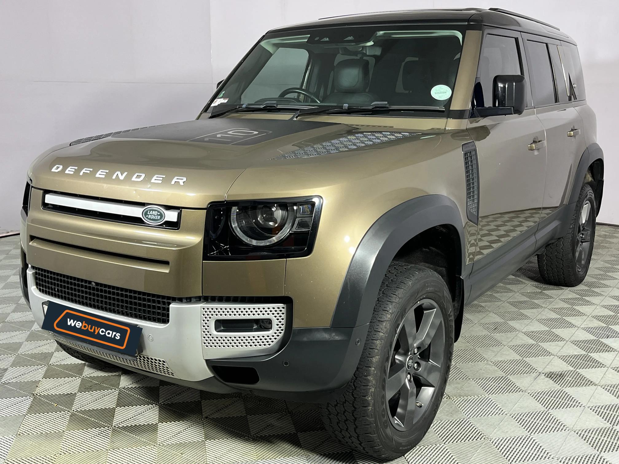 Used 2020 Land Rover Defender 110 D240 HSE