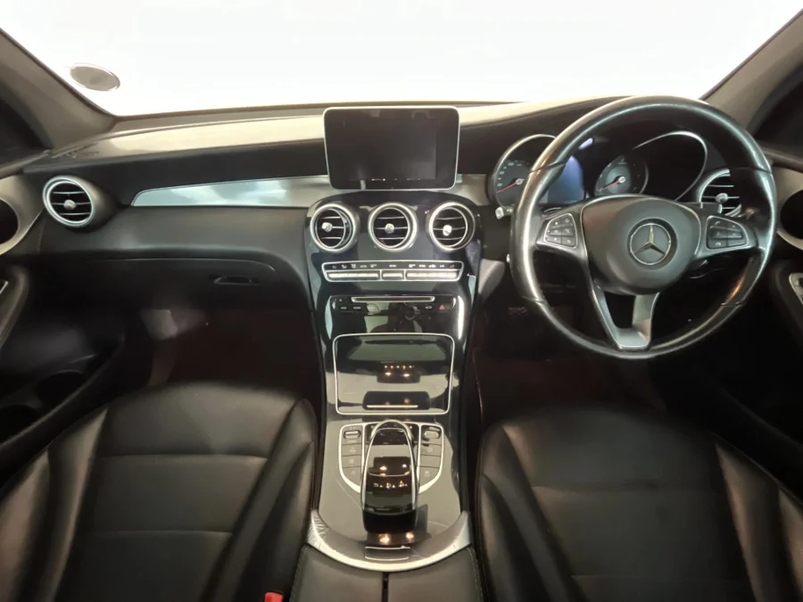 Used 2016 Mercedes-Benz GLC 220d 4Matic - WeBuyCars The Dome