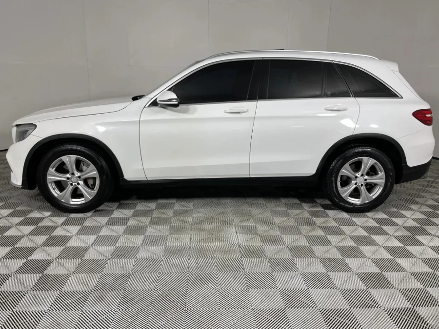 Used 2016 Mercedes-Benz GLC 220d 4Matic - WeBuyCars The Dome