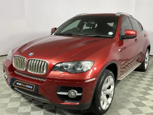 Used 2012 BMW X6 xDrive40d