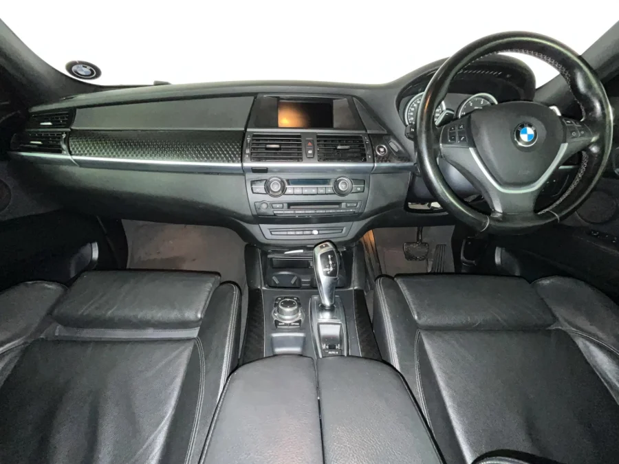 Used 2012 BMW X6 xDrive40d - WeBuyCars Durban