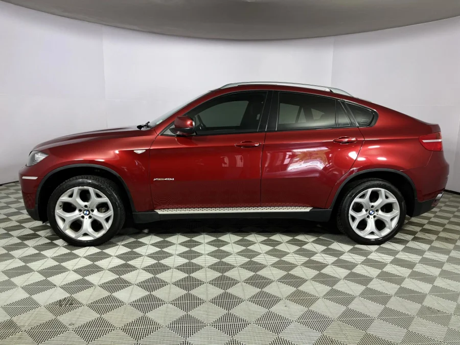Used 2012 BMW X6 xDrive40d - WeBuyCars Durban