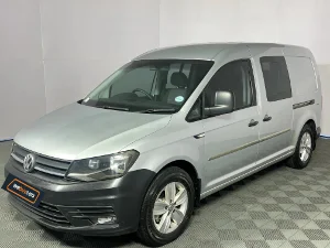 Used 2019 Volkswagen Caddy Maxi 2.0TDI crew bus