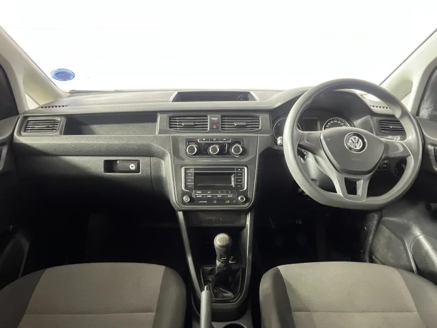 Used 2019 Volkswagen Caddy Maxi 2.0TDI crew bus - WeBuyCars Rustenburg