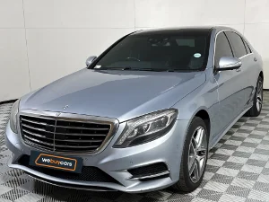 Used 2014 Mercedes-Benz S-Class S400h L Used 2014 Mercedes-Benz S-Class S400h L