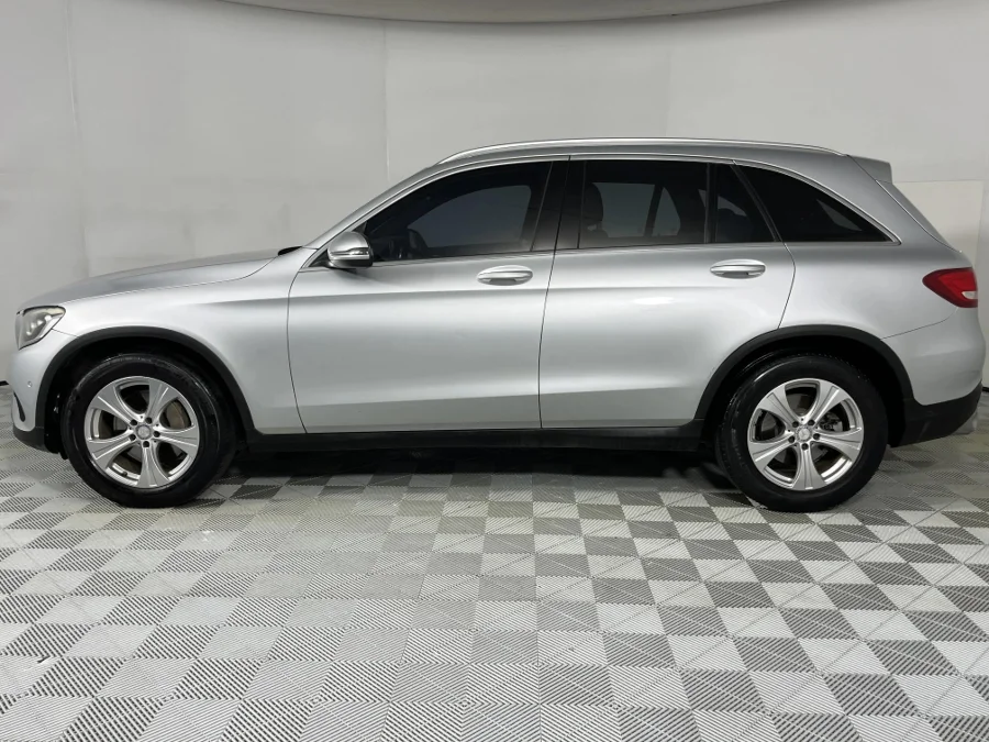 Used 2016 Mercedes-Benz GLC 220d 4Matic - WeBuyCars Silverlakes