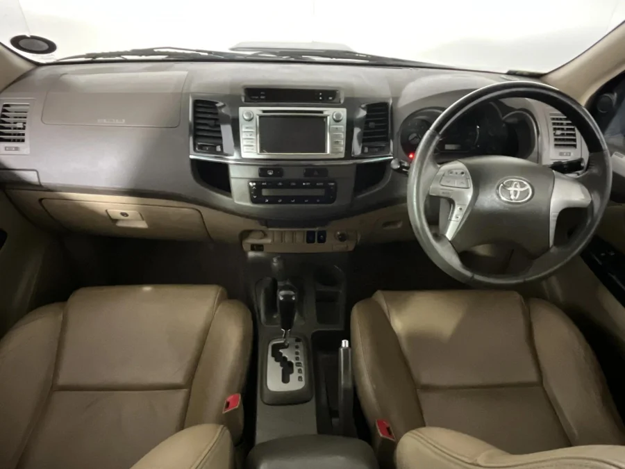 Used 2013 Toyota Fortuner 3.0D-4D 4x4 Limited auto - WeBuyCars Germiston Used 2013 Toyota Fortuner 3.0D-4D 4x4 Limited auto - WeBuyCars Germiston