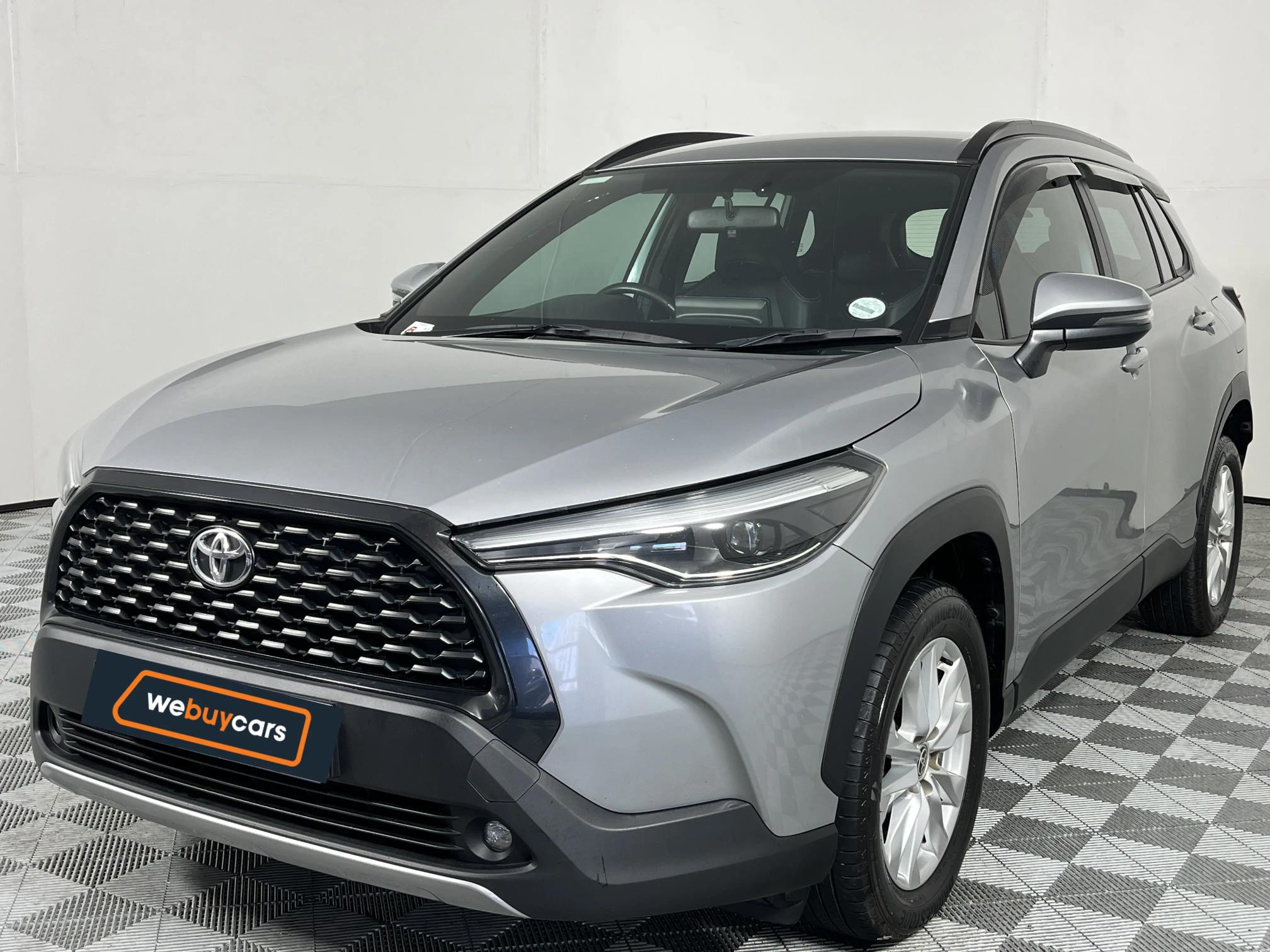 Used 2023 Toyota Corolla Cross 1.8 XS