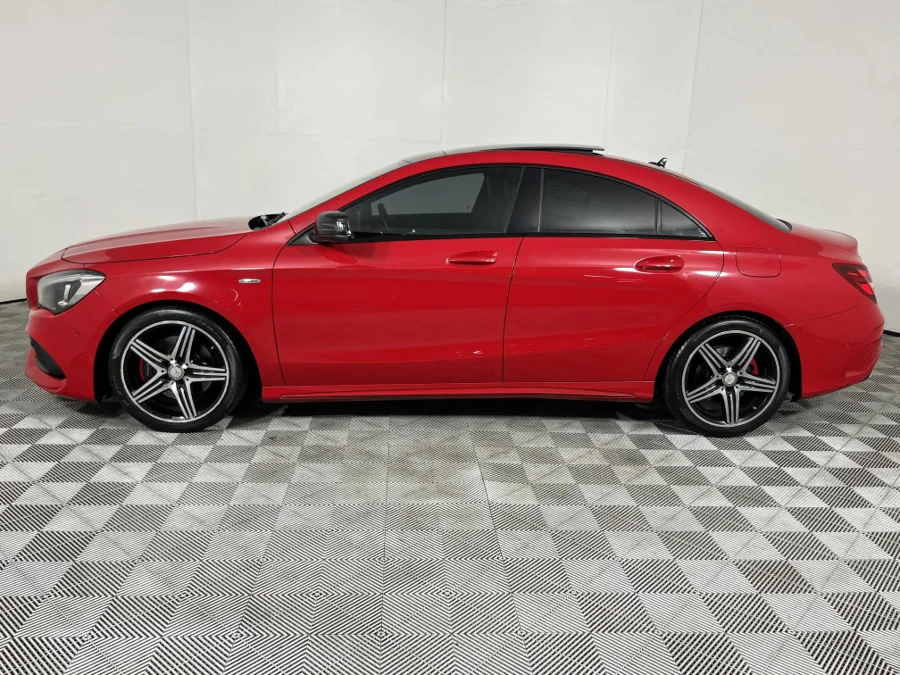 Used 2017 Mercedes-Benz CLA 250 Sport 4Matic - WeBuyCars The Dome
