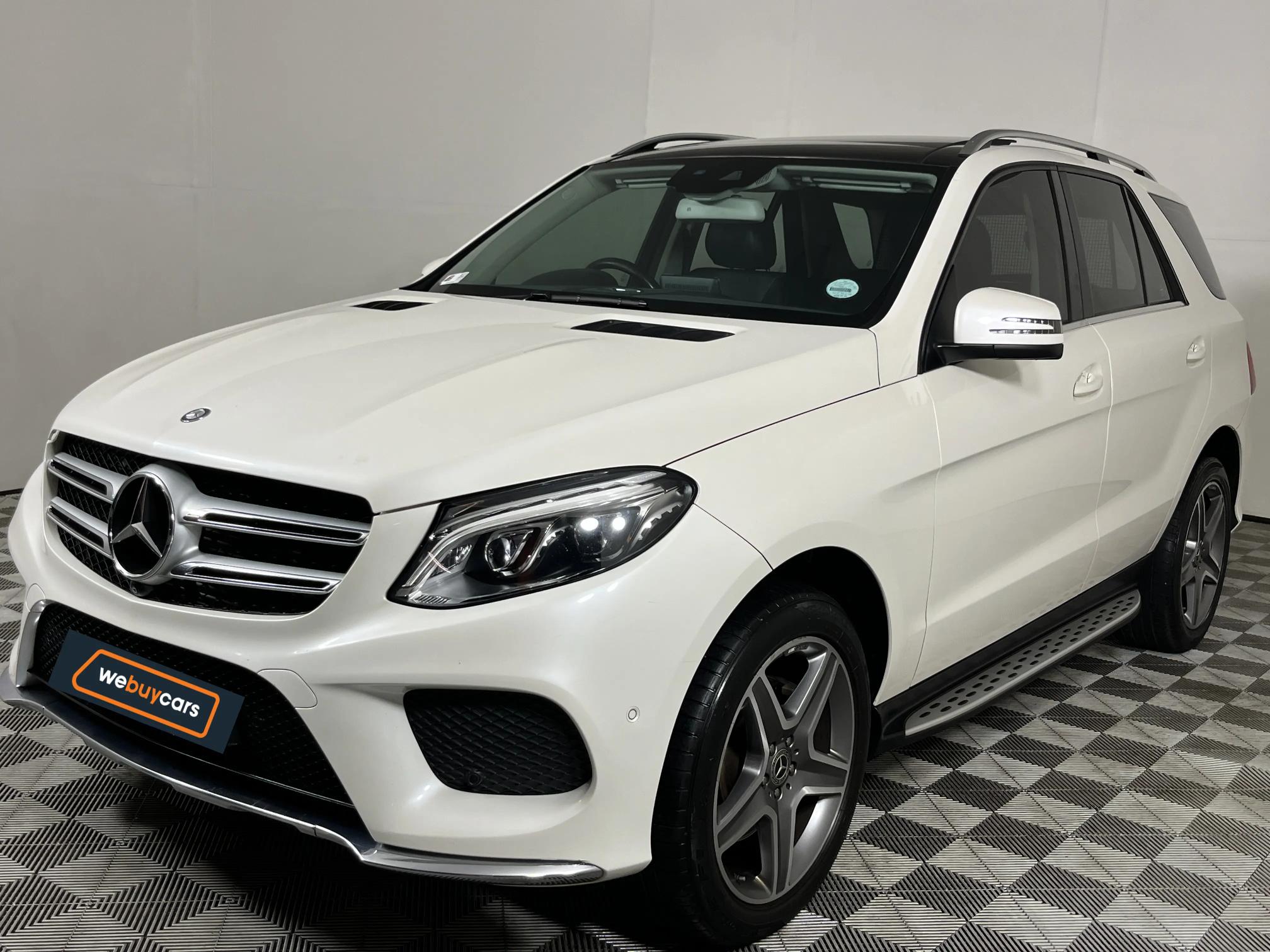 Used 2017 Mercedes-Benz GLE 250d