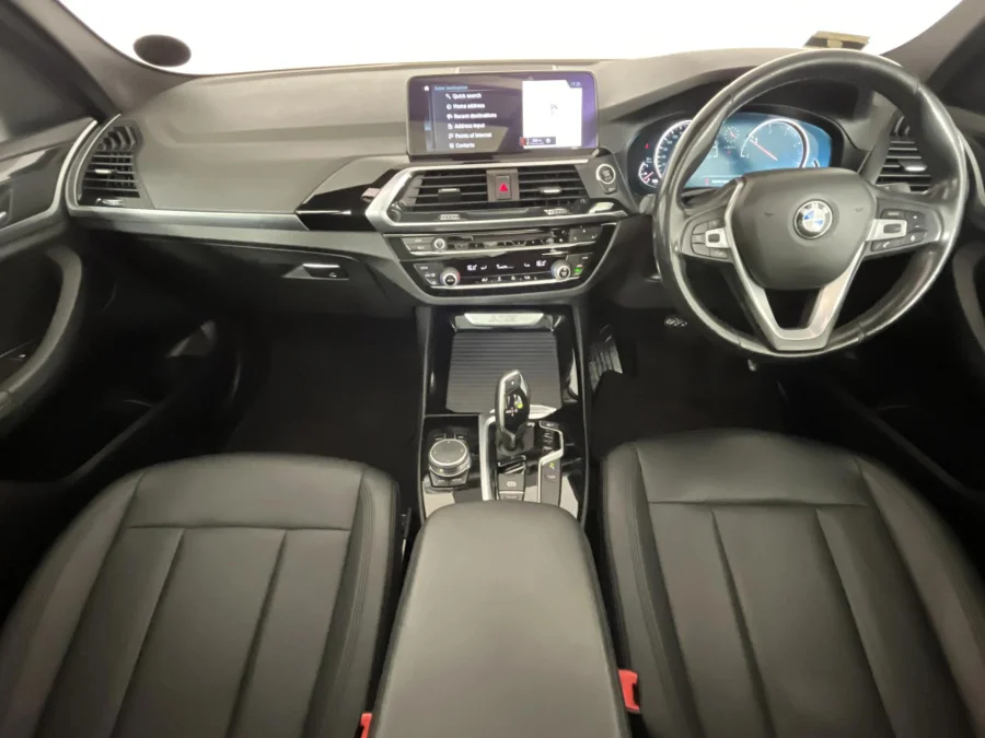 Used 2018 BMW X3 xDrive20d - WeBuyCars Silverlakes