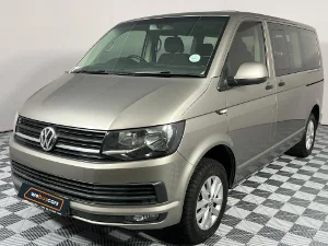 Used 2017 Volkswagen Kombi 2.0TDI SWB Trendline auto