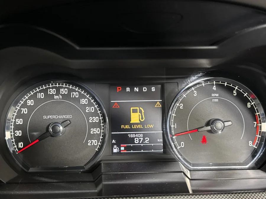 Used 2010 Jaguar XK R convertible - WeBuyCars Midstream