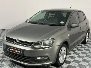 Used 2021 Volkswagen Polo Vivo hatch 1.4 Comfortline