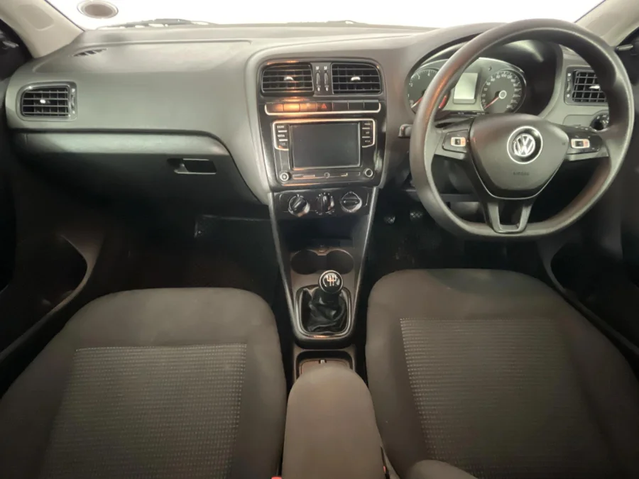 Used 2021 Volkswagen Polo Vivo hatch 1.4 Comfortline - WeBuyCars Lansdowne