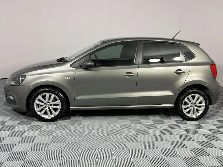 Used 2021 Volkswagen Polo Vivo hatch 1.4 Comfortline - WeBuyCars Lansdowne