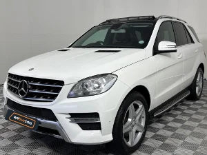Used 2014 Mercedes-Benz ML 250 BlueTec