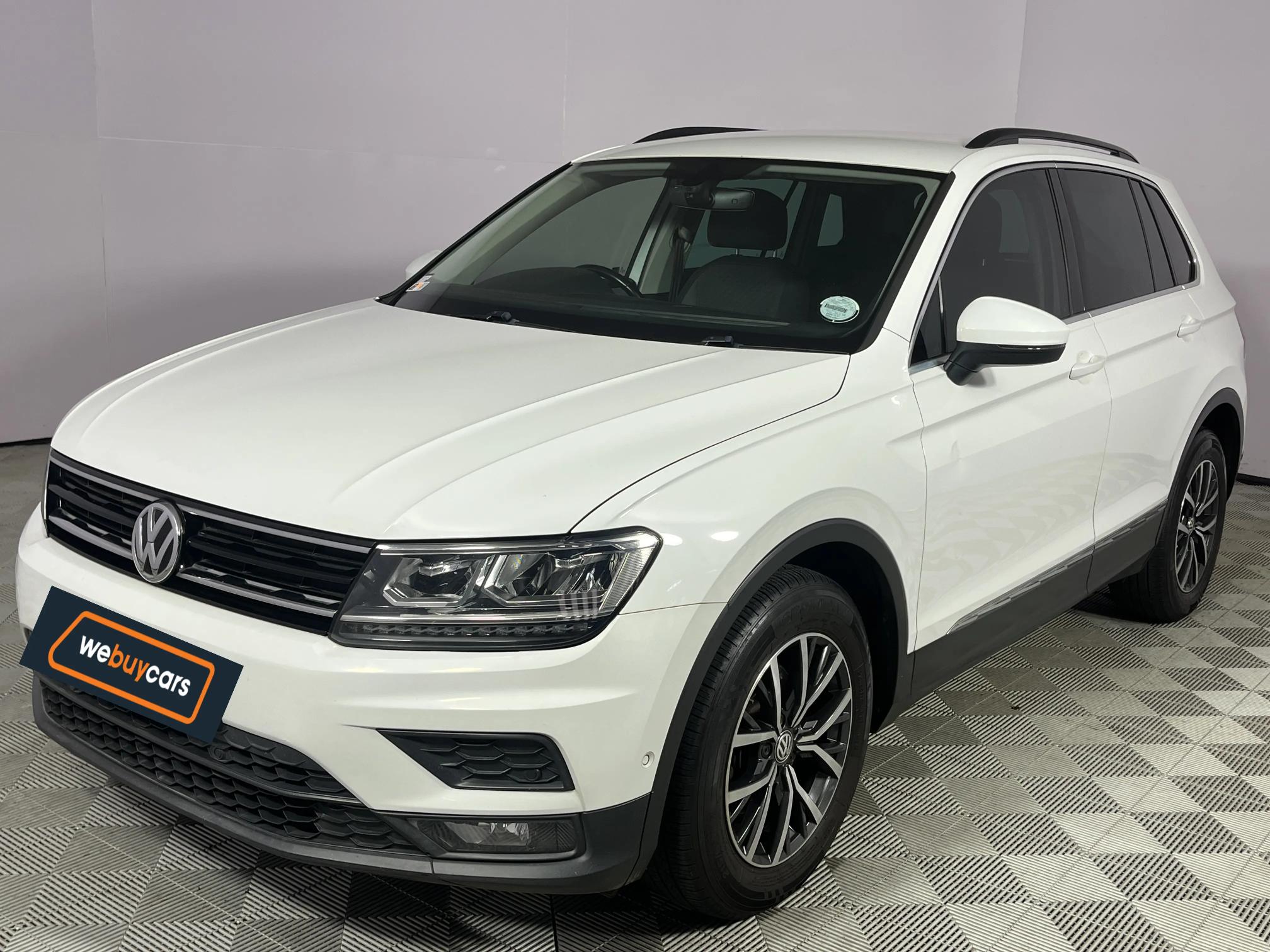 Used 2019 Volkswagen Tiguan 1.4TSI Comfortline auto