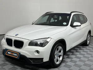 Used 2013 BMW X1 sDrive20d auto