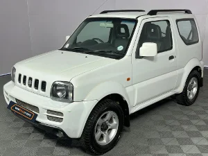 Used 2008 Suzuki Jimny 1.3