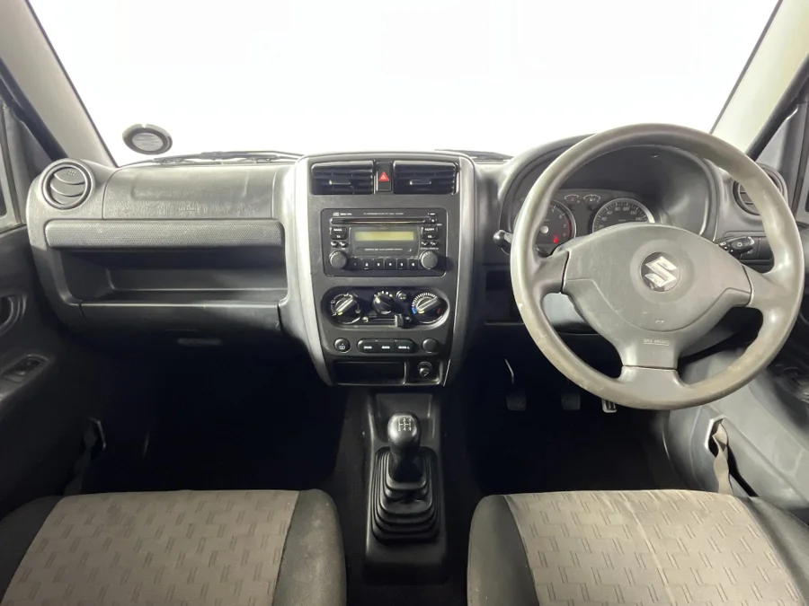 Used 2008 Suzuki Jimny 1.3 - WeBuyCars Rustenburg