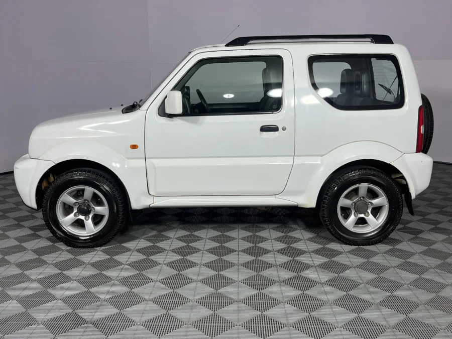 Used 2008 Suzuki Jimny 1.3 - WeBuyCars Rustenburg