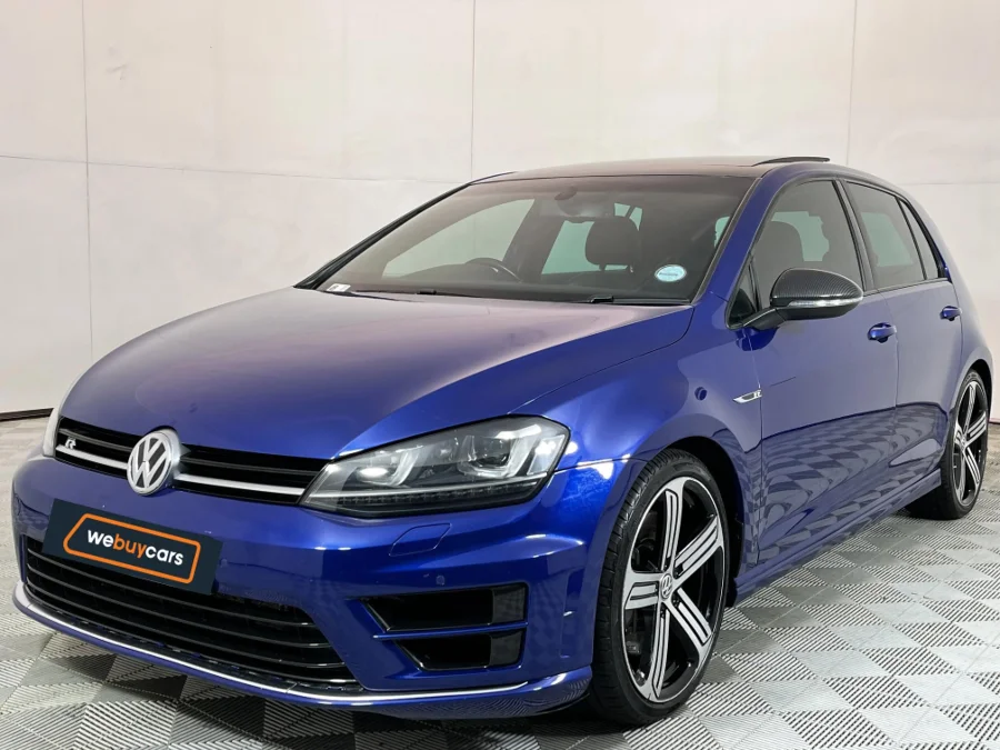 Used 2015 Volkswagen Golf R auto - WeBuyCars JHB South Used 2015 Volkswagen Golf R auto - WeBuyCars JHB South