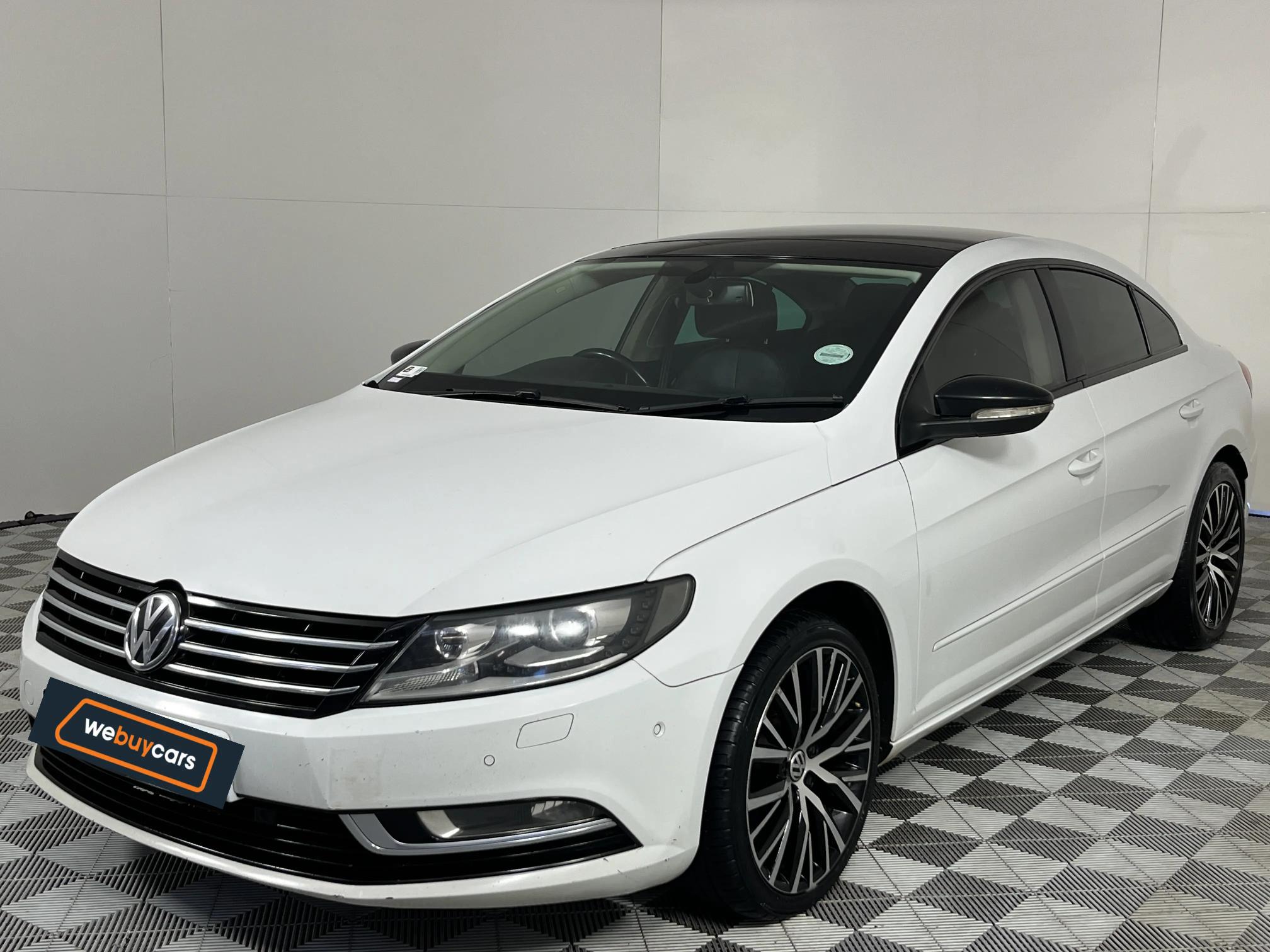 Used 2016 Volkswagen CC 2.0TDI